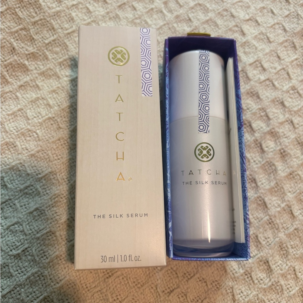 Tatcha Silk Serum